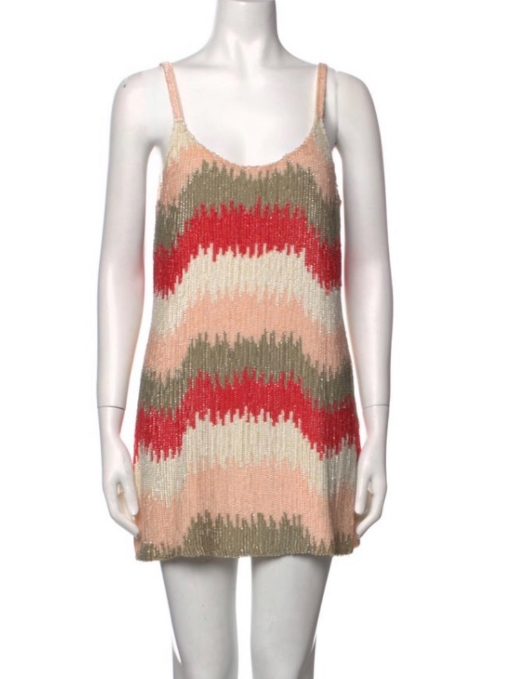 Parker Sequined Mini Dress
